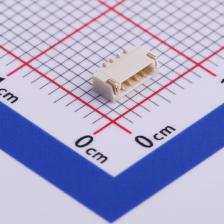 M0800RS-04-GN 线对板/线对线连接器 0.8mm 1x4P 卧贴