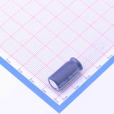 ERR1CM102G20OT 直插铝电解电容 1000uF ±20% 16V