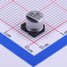 UT1V330M0605VG 贴片型铝电解电容 33uF ±20% 35V