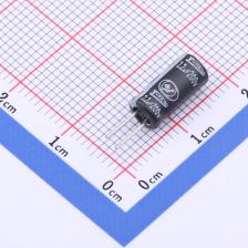 ECG2DM2R2D11CTBVZC-L=6 直插铝电解电容 2.2uF ±20% 200V