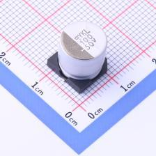 EMVL500ADA101MJA0G 贴片型铝电解电容 100uF ±20% 50V