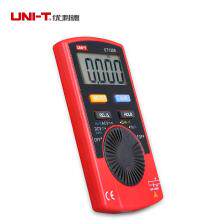 UT120A 万用表/电气测量仪表 笔记本式数字万用表
