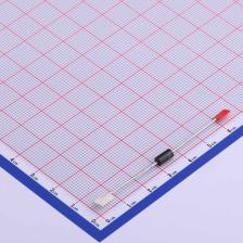 P6KE75CA 瞬态抑制二极管(TVS) 双向 Vrwm:64.1V