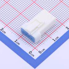 X2050HM-04-PT 汽车连接器 1x4P P=2mm