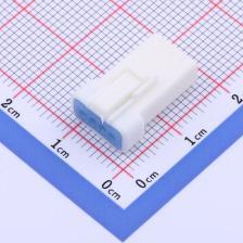 X2050HM-04-PT 汽车连接器 1x4P P=2mm