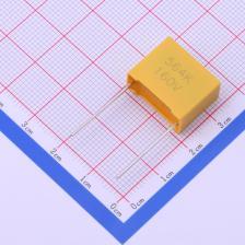 MPP564K0160D181508B1515 聚丙烯膜电容(CBB) 560nF ±10% 160V