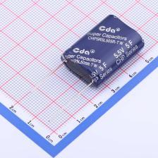 CHP5R5L505R 超级电容器 5.5V5F 5.5V