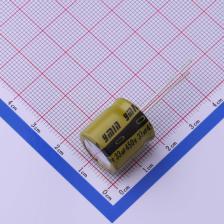 LKMI1602W330MF 直插铝电解电容 33uF ±20% 450V