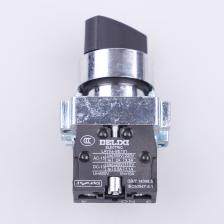 LAY5SBD21 按钮/信号灯/主令电器 按钮开关 LAY5s-BD 二位自锁 1N