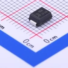 P6SMBJ48A 瞬态抑制二极管(TVS) 单向 Vrwm:48V