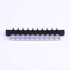 KF78RM-13.0-10P 栅栏式接线端子 13mm 每排P数:10 排数:1 弯针