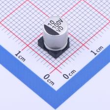 VD2A100ME077000CE0 贴片型铝电解电容 10uF ±20% 100V