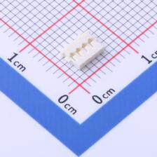 FHG12001-S04M2W1B 压线端子胶壳 1.2mm 1x4P