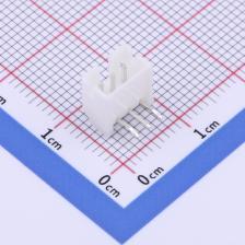 440055-3 线对板/线对线连接器 2mm 1x3P 直插