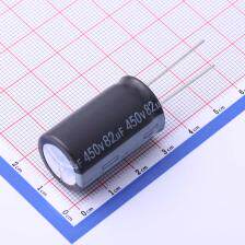 EWH2WM820M30OT 直插铝电解电容 82uF ±20% 450V