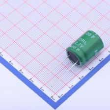 DRL206R0TK20RR 超级电容器 20F -20%~+50% 2.7V