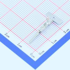 177916-1 压线端子 功率 接片 触点 锡 22-26 AWG 压接
