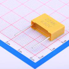 MPP224K0630D181206B1515 聚丙烯膜电容(CBB) 220nF ±10% 630V
