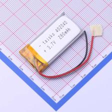 402040 电池 锂电池 280mA