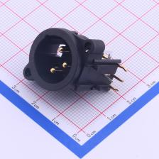 NC3MAAH 圆形(线缆)连接器 NC3MAAH