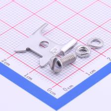 D110278 连接器附件 DSUB SPRING LATCH PLATE