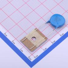 CD12ZU2GA472MYVKA 安规电容 等级:X1 等级:Y1 4.7nF ±20% 400VA