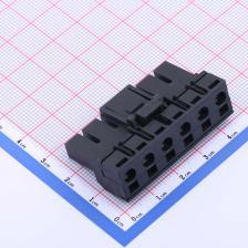 JL9EDGK-75006B01 插拔式接线端子 7.5mm 排数:1 每排P数:6