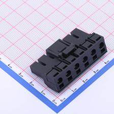 JL9EDGK-75006B01 插拔式接线端子 7.5mm 排数:1 每排P数:6