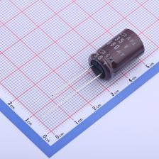 EGPA350ELL681MK20S-CAR 直插铝电解电容 680uF ±20% 35V
