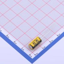 ECRF06123R3M201P00 直插铝电解电容 3.3uF ±20% 200V