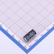 CG471ME814BP 直插铝电解电容 470uF ±20% 25V