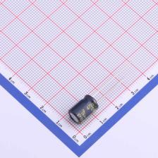 EEUFC1A471 直插铝电解电容 470uF 10V