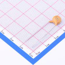 CT7-Y6Y5V1D152MSEW 安规电容 等级:Y1 1.5nF ±20% 400VAC