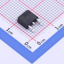 CJU4828 场效应管(MOSFET) N沟道 60V 4.5A