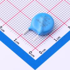 VDR-10D561KECH3.5 压敏电阻 压敏电阻