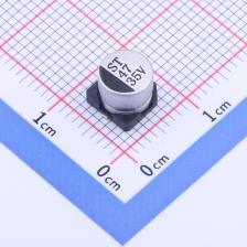 8470LEMAA05MT0001T 贴片型铝电解电容 47uF ±20% 35V