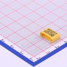 MEY222K275A01 安规电容 等级:Y2 2.2nF ±10% 275VAC