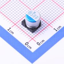 PCV1CVM101MF60FVTSWP 固态电容 100uF ±20% 16V