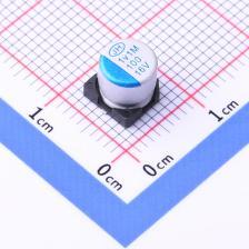 PCV1CVM101MF60FVTSWP 固态电容 100uF ±20% 16V