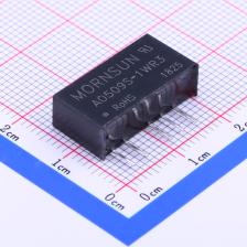 A0509S-1WR3 电源模块 Vin=4.5V~5.5V Vout=±9V ±56mA 可正负配
