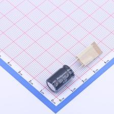 50YXF220MFFCT810X16 直插铝电解电容 220uF ±20% 50V