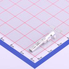 HX62008-RT 压线端子 公端子 磷铜 镀锡