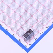 UPW2A220MPD 直插铝电解电容 22uF ±20% 100V