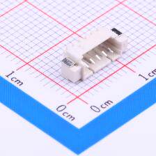 THD1252-05WR-SN 线对板/线对线连接器 1.25mm 1x5P