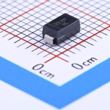 SMAJ54A-13-F 瞬态抑制二极管(TVS) 单向 Vrwm:54V 400W