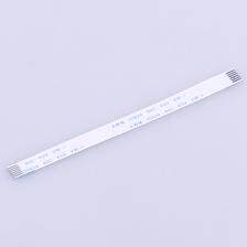 JS10A-06P-100-4-8 FFC/FPC连接线 FFC排线 1.0mm 6P 总长100mm