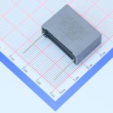 MP2824K27E4R8LC 安规电容 等级:X2 820nF ±10%