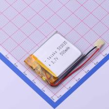 503035 电池 锂电池 500mA