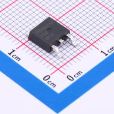 FQD8P10TM-F085 场效应管(MOSFET) FQD8P10TM_F085: -100V，-6.6A