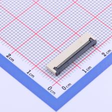FC05-S32FCT-00 FFC/FPC连接器 0.5mm P数:32 翻盖式 下接